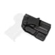 Rounded Heckler &amp; Koch IWB KYDEX Holster