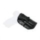 Rounded IWB KYDEX Holster, Heckler &amp; Koch P30/P2000, Right Hand, Black, HKH-P30-BK-RH-VAR
