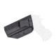 Rounded IWB KYDEX Holster, IWI Masada, Left Hand, Black, IWI-MASADA-BK-LH-VAR