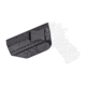 Rounded IWB KYDEX Holster, IWI Jericho 941 F9 Full, Steel Frame, LH, Carbon Fiber, JRO-941STEELFS-CF-LH-VAR