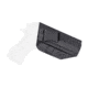 Rounded IWB KYDEX Holster, IWI Jericho 941 F9 Full, Steel Frame, RH, Black, JRO-941STEELFS-BK-RH-VAR