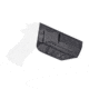 Rounded IWB KYDEX Holster, IWI Jericho 941 F9 Full, Steel Frame, RH, Carbon Fiber, JRO-941STEELFS-CF-RH-VAR