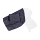Rounded IWB KYDEX Holster, Ruger LCP 2, Left Hand, Black, RGR-LCP2-BK-LH-VAR