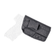 Rounded IWB KYDEX Holster, S&amp;W M&amp;P 4.25in, Right Hand, Black, SWN-MP425940-BK-RH-VAR