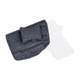 Rounded IWB KYDEX Holster, Smith &amp; Wesson M&amp;P 9/40 M2.0 3.6in Compact /Sub-Compact, Right Hand, Carbon Fiber, SWN-MP9v