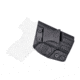 Rounded IWB KYDEX Holster, S&amp;W M&amp;P SHIELD 9mm/40SW, Right Hand, Carbon Fiber, SWN-MPSHIELD-CF-RH-VAR