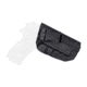 Rounded IWB KYDEX Holster, Sig Sauer P226 w/Rail, Right Hand, Carbon Fiber, SSR-P226WRL-CF-RH-VAR