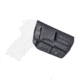 Rounded IWB KYDEX Holster, Sig Sauer P229 w/Rail, Right Hand, Black, SSR-P229WRL-BK-RH-VAR
