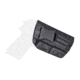 Rounded IWB KYDEX Holster, Sig Sauer P229 w/Rail, Right Hand, Carbon Fiber, SSR-P229WRL-CF-RH-VAR