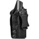 Rounded IWB KYDEX Holster, Sig Sauer P239, Right Hand, Carbon Fiber, SSR-P239-CF-RH-VAR
