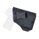 Rounded IWB KYDEX Holster, Sig Sauer P365 w/TLR-6, Right Hand, Black, SSR-P365TLR6-BK-RH-VAR