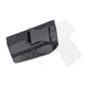 Rounded IWB KYDEX Holster, Sig Sauer P365 XL, Left Hand, Carbon Fiber, SSR-P365XL-CF-LH-VAR