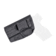 Rounded IWB KYDEX Holster, Smith &amp; Wesson M&amp;P M2.0, Left Hand, Black, SWN-MPM20940-BK-LH-VAR