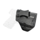 Rounded IWB KYDEX Holster, Smith &amp; Wesson M&amp;P SHIELD 9mm/40SW w/TLR-6, Right Hand, Carbon Fiber, SWN-MPSHIELDTLR6-CF-RH-VAR