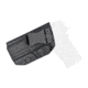 Rounded IWB KYDEX Holster, Smith &amp; Wesson M&amp;P SHIELD 9mm EZ, Left Hand, Carbon Fiber, SWN-MPSHIELD9EZ-CF-LH-VAR