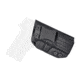 Rounded IWB KYDEX Holster, Smith &amp; Wesson M&amp;P SHIELD 9mm EZ, Right Hand, Carbon Fiber, SWN-MPSHIELD9EZ-CF-RH-VAR
