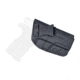 Rounded IWB KYDEX Holster, Smith &amp; Wesson SD9VE/SD40VE, Right Hand, Black, SWN-SW940VE-BK-RH-VAR