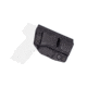 Rounded IWB KYDEX Holster, Springfield Hellcat, Right Hand, Black, SFA-HELLCAT-BK-RH-VAR
