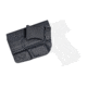 Rounded IWB KYDEX Holster, Springfield XD 3in Sub-Compact, Left Hand, Black, SFA-XD3SUB-BK-LH-VAR