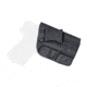 Rounded IWB KYDEX Holster, Springfield XD 3in Sub-Compact, Right Hand, Carbon Fiber, SFA-XD3SUB-CF-RH-VAR