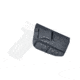Rounded IWB KYDEX Holster, Springfield XD 4in Full Size Service Model, Gen1, Right Hand, Black, SFA-XD40FS-BK-RH-VAR