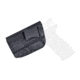 Rounded IWB KYDEX Holster, Springfield XD-M 3.8in 9mm, Left Hand, Carbon Fiber, SFA-XDM38-CF-LH-VAR