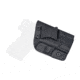 Rounded IWB KYDEX Holster, Springfield XD MOD.2 3.3in 45 ACP Sub-Compact, Right Hand, Carbon Fiber, SFA-XDMOD245-CF-RH