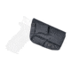 Rounded IWB KYDEX Holster, Springfield XD MOD.2 3in Sub-Compact, Right Hand, Black, SFA-XDMOD2-BK-RH-VAR