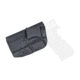 Rounded IWB KYDEX Holster, Springfield XD MOD.2 4in Full Size Service Model, Left Hand, Carbon Fiber Black, SFA-XDMOD2FS-CF-LH-VAR