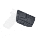 Rounded IWB KYDEX Holster, Springfield XD MOD.2 4in Full Size Service Model, Right Hand, Carbon Fiber Black, SFA-XDMOD2FS-CF-RH-VAR