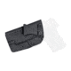 Rounded IWB KYDEX Holster, Springfield XD-S 4.0in, Left Hand, Carbon Fiber, SFA-XDS40-CF-LH-VAR