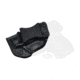Rounded IWB KYDEX Holster, Taurus 738 TCP, Left Hand, Black, TRS-738-BK-LH-VAR