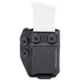 Rounded IWB/OWB KYDEX Magazine Holster