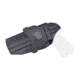 Rounded OWB KYDEX Paddle Holster, Beretta 92FS, Right Hand, Carbon Fiber, BTA-92FS-CF-RH-OWBPDL