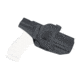 Rounded OWB KYDEX Paddle Holster, Canik TP9SFX, Left Hand, Carbon Fiber, CNK-TP9SFX-CF-LH-OWBPDL