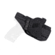 Rounded OWB KYDEX Paddle Holster, CZ P-10 F, Left Hand, Carbon Fiber, CZU-P10FS-CF-LH-OWBPDL