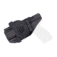Rounded OWB KYDEX Paddle Holster, CZ P-10 S, Right Hand, Carbon Fiber, CZU-P10SUB-CF-RH-OWBPDL