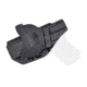 Rounded OWB KYDEX Paddle Holster, Glock 29/30/30SF, Right Hand, Black, GLK-G30-BK-RH-OWBPDL