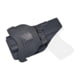 Rounded Glock OWB KYDEX Paddle Holster