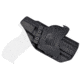 Rounded OWB Paddle Holster, Ruger LCP Max, Left Hand, Carbon Fiber, RGR-LCPMAX-CF-LH-OWBPDL