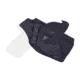 Rounded OWB KYDEX Paddle Holster, Ruger LC9/LC9s/LC380/EC9s, Left Hand, Carbon Fiber, RGR-LC9LC380-CF-LH-OWBPDL