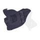 Rounded OWB KYDEX Paddle Holster, Ruger LCP 2, Right Hand, Carbon Fiber Black, RGR-LCP2-CF-RH-OWBPDL
