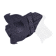 Rounded OWB KYDEX Paddle Holster, Ruger LCP, Right Hand, Carbon Fiber, RGR-LCP-CF-RH-OWBPDL