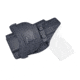 Rounded OWB KYDEX Paddle Holster, Taurus G2S, Right Hand, Black, TRS-G2S-BK-RH-OWBPDL