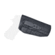 Rounded Tuckable IWB KYDEX Holster, Beretta 92 Compact, Right Hand, Carbon Fiber Black, BTA-92CMPCT-CF-RH-TUCK