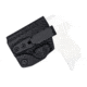 Rounded Tuckable IWB KYDEX Holster, Beretta Pico, Left Hand, Carbon Fiber Black, BTA-PICO-CF-LH-TUCK