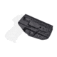 Rounded Tuckable IWB KYDEX Holster, Beretta PX4 Storm Full Size, Ambidextrous, Carbon Fiber Black, BTA-PX4FS-CF-TUCK