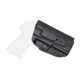 Rounded Tuckable IWB KYDEX Holster, Beretta PX4 Storm Full Size, Right Hand, Black, BTA-PX4FS-BK-RH-TUCK