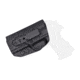 Rounded Tuckable IWB KYDEX Holster, Beretta PX4 Storm Sub-Compact, Left Hand, Carbon Fiber Black, BTA-PX4SUB-CF-LH-TUCK