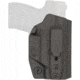 Rounded Tuckable IWB KYDEX Holster for Beretta Nano, Ambidextrous, Black, CEB000540